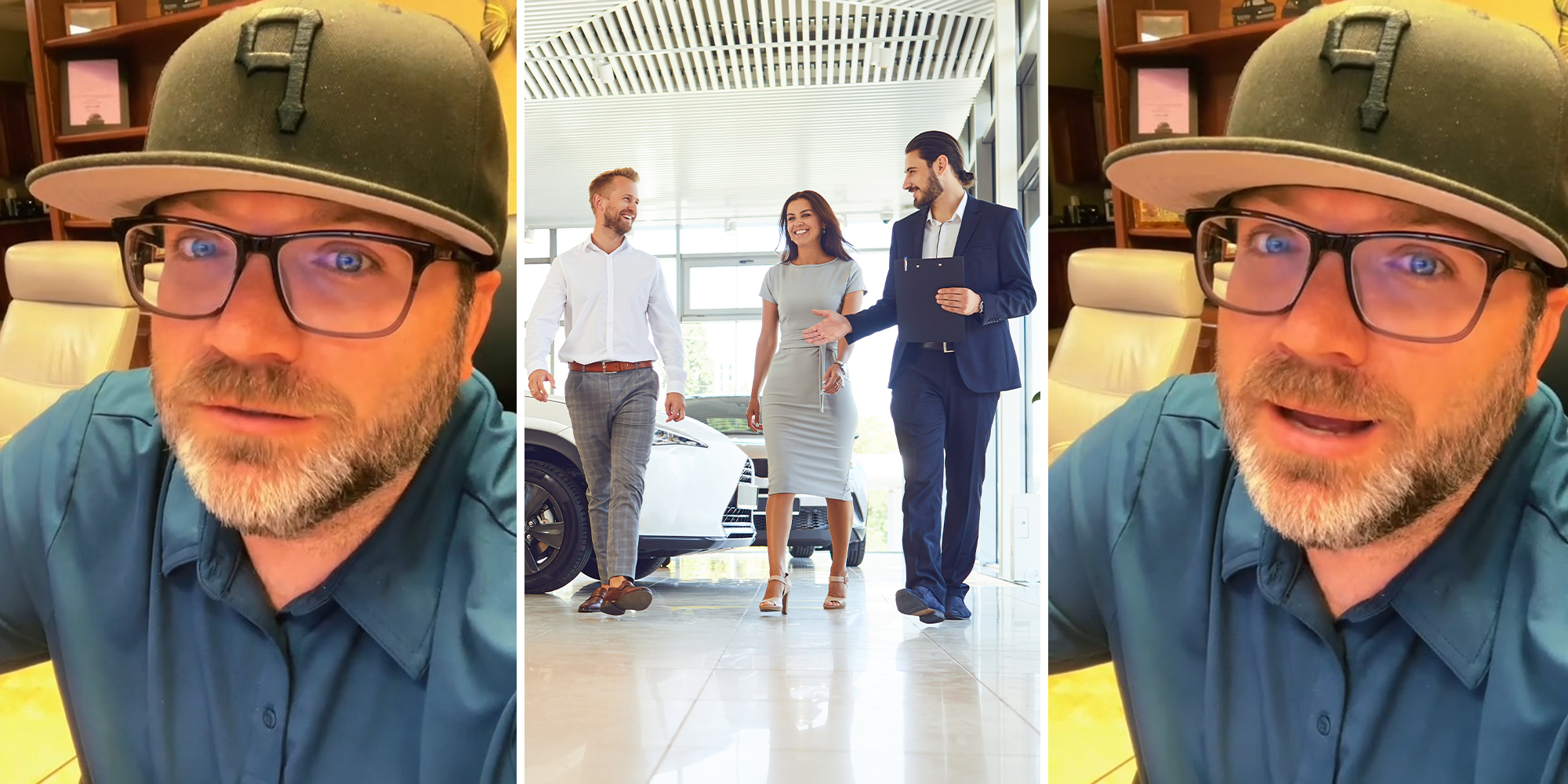 Expert shares 3 questions you should never answer at the dealership