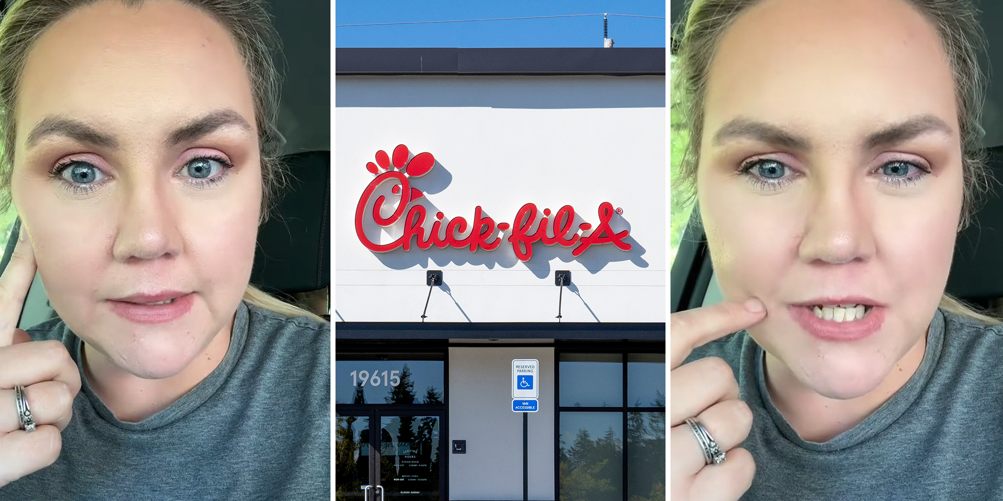 Mom says Chick-fil-A worker body-shamed her 6-year-old, kicked her out of play area 