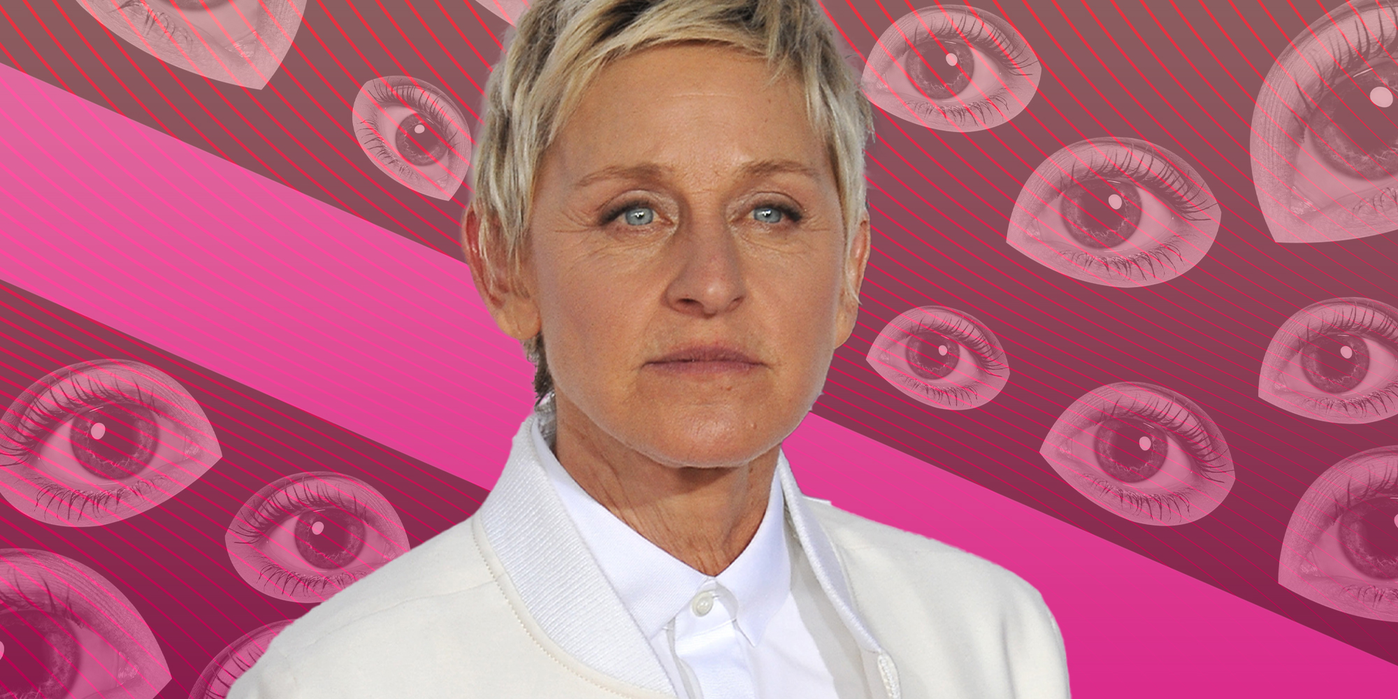 Ellen Degeneres says she is leaving the public eye, and the internet has jokes