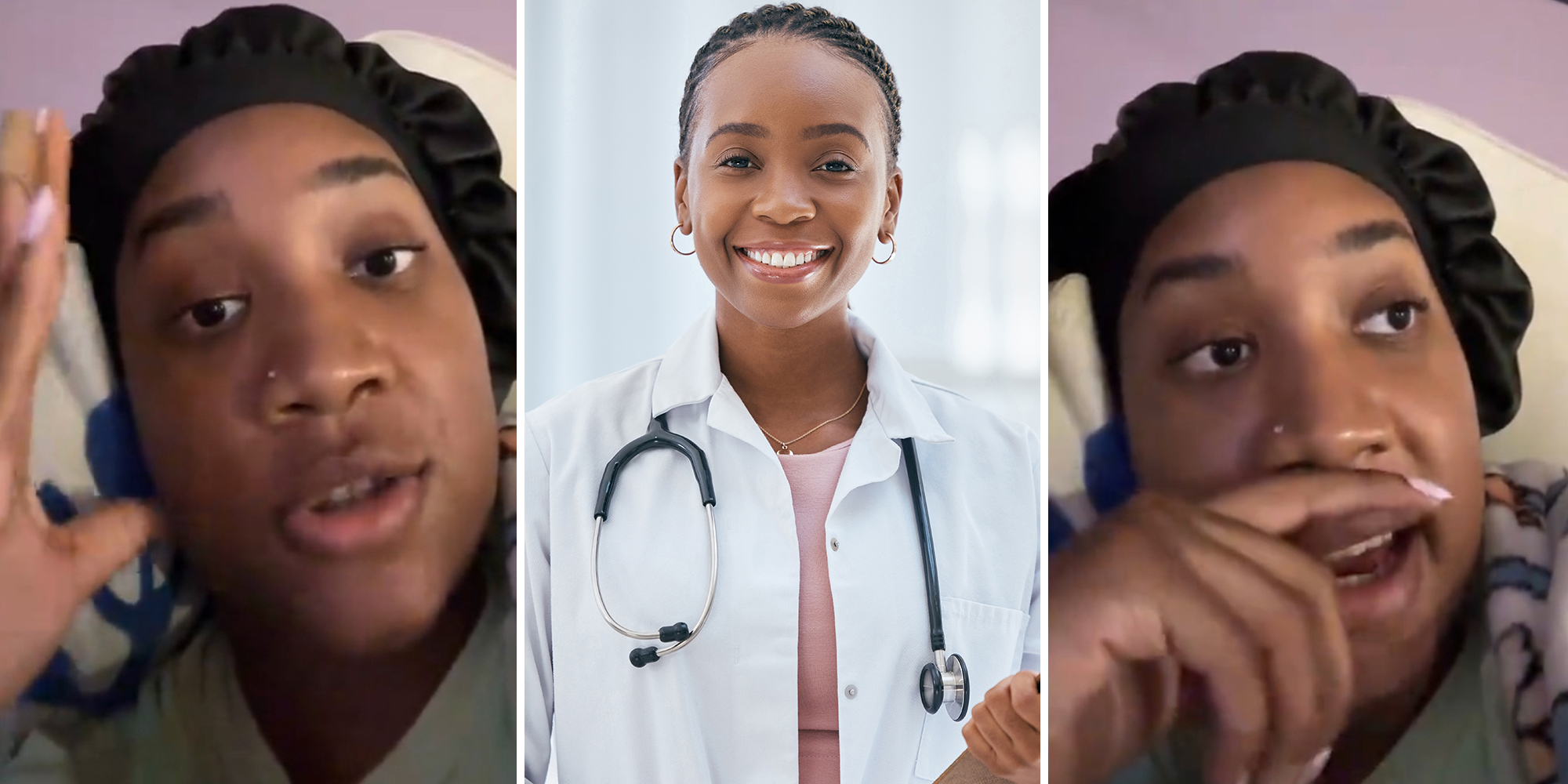 Nurse says you should never go to the hospital in July