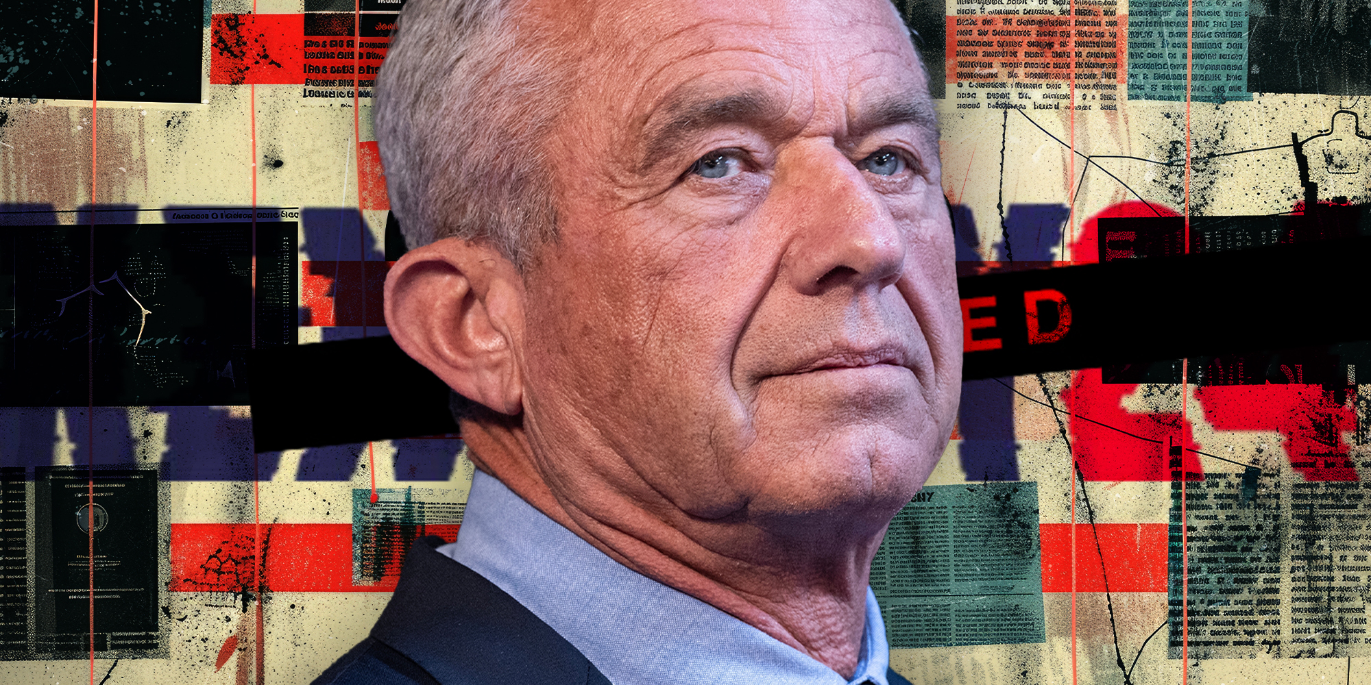 RFK Jr. fans flock to his new platform for reporting social media censorship
