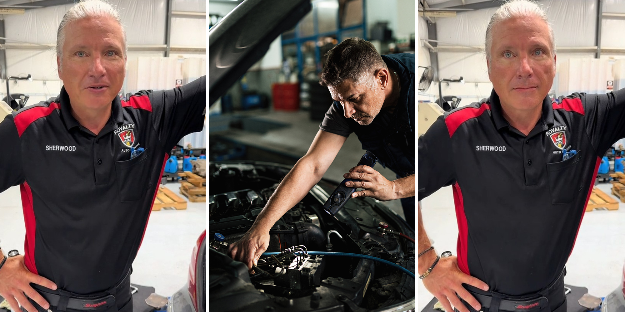 Mechanic reveals the biggest mistake he’s made as a technician