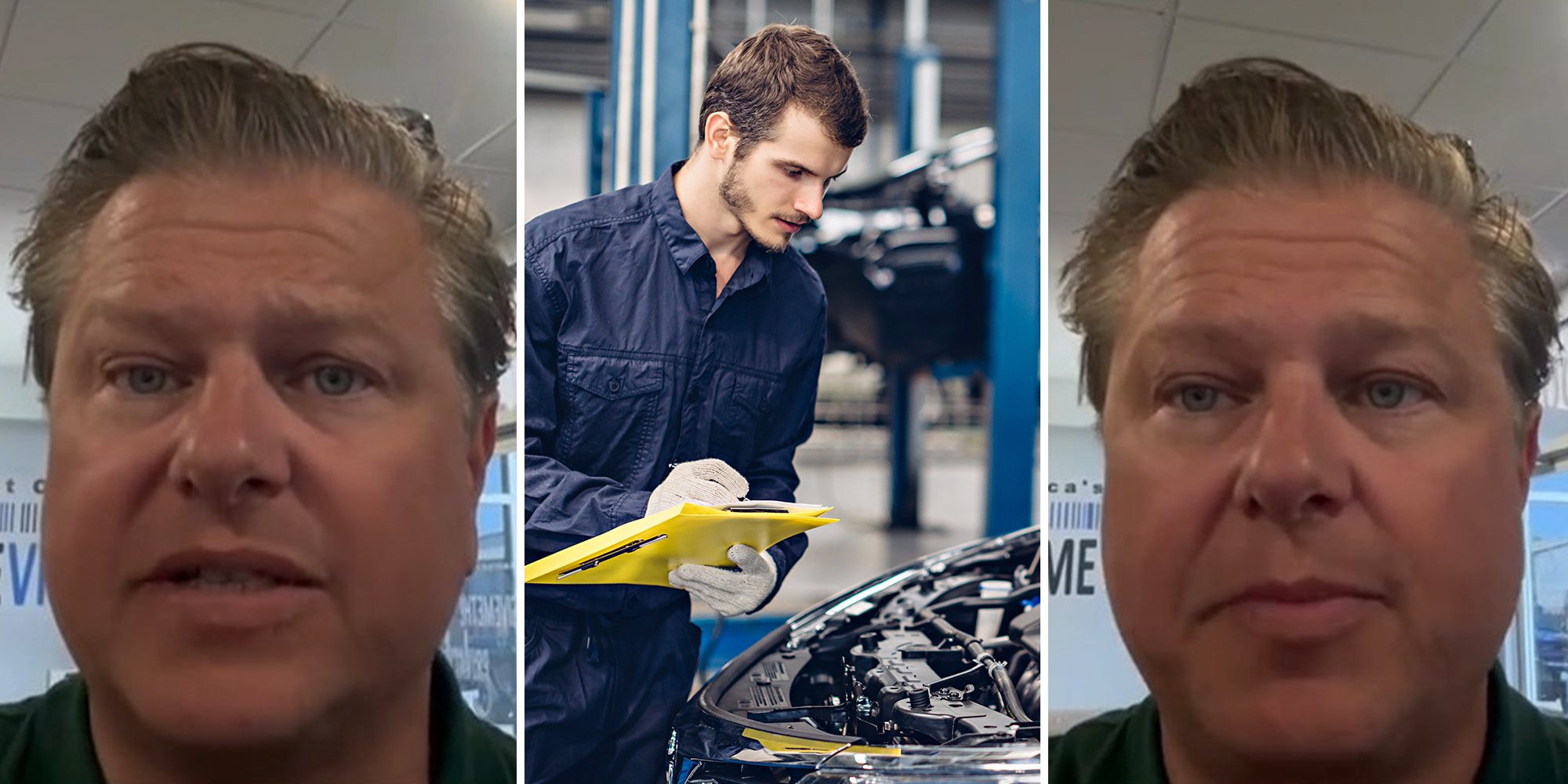 Man shares what to do instead of spending thousands on new motor, transmission