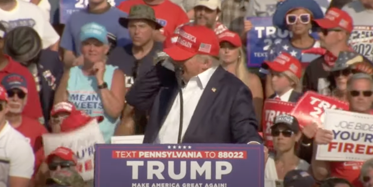 maxwell yaerick Trump assassination attempt