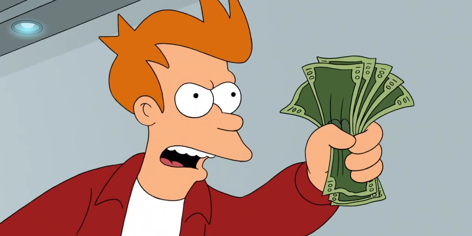 shut up and take my money! meme