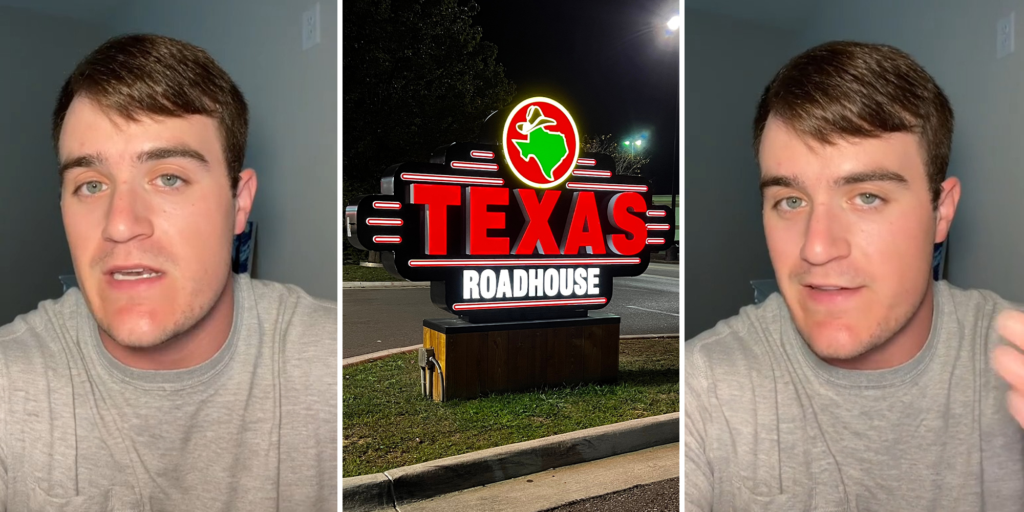 Man shares the real reason Texas Roadhouse gives you bread rolls 
