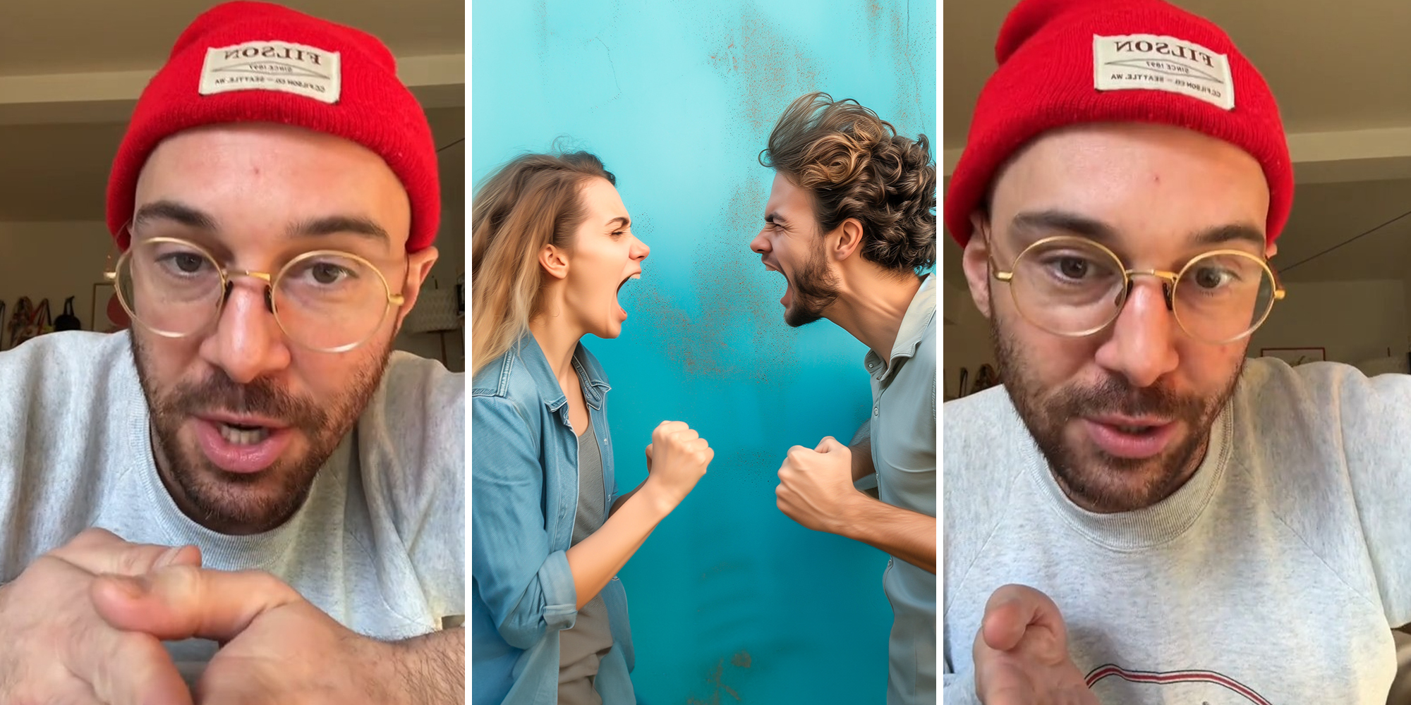 Expert says using this break-up method can save women’s lives