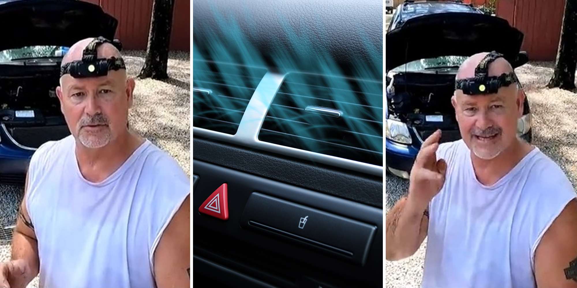 Expert shares ‘new method’ for how to get ‘ice cold’ air conditioning in your car in 10 minutes