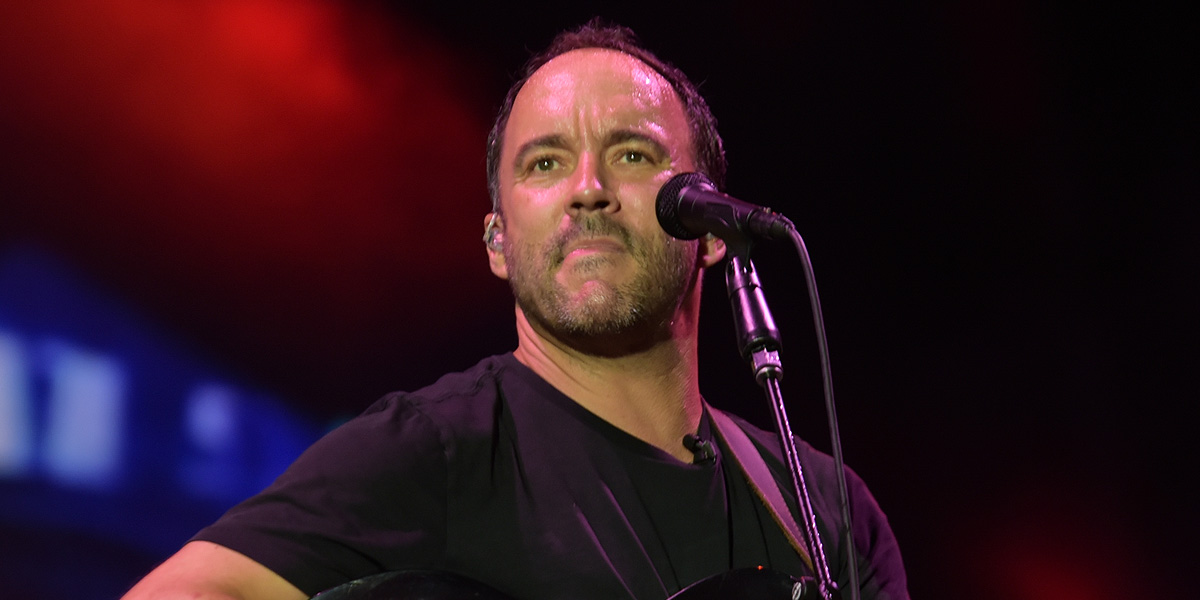 Dave Matthews