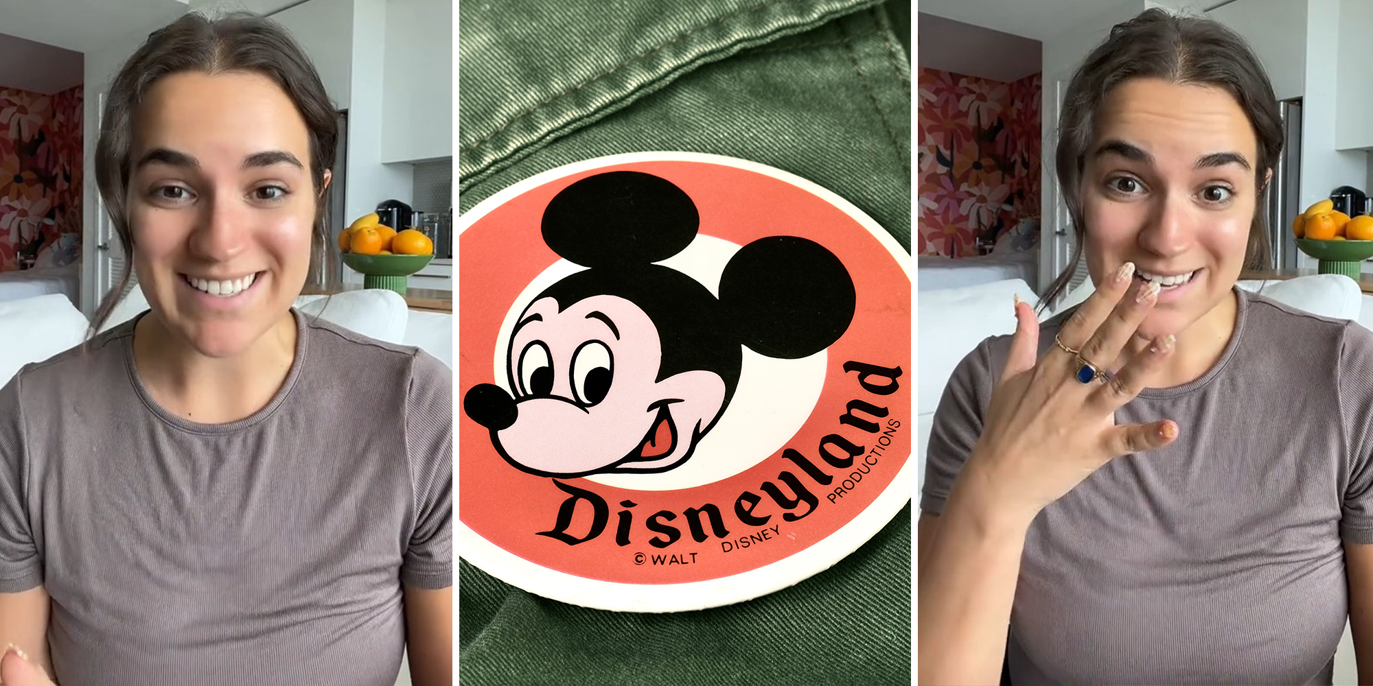 Woman says she was nearly human trafficked at DisneyLand