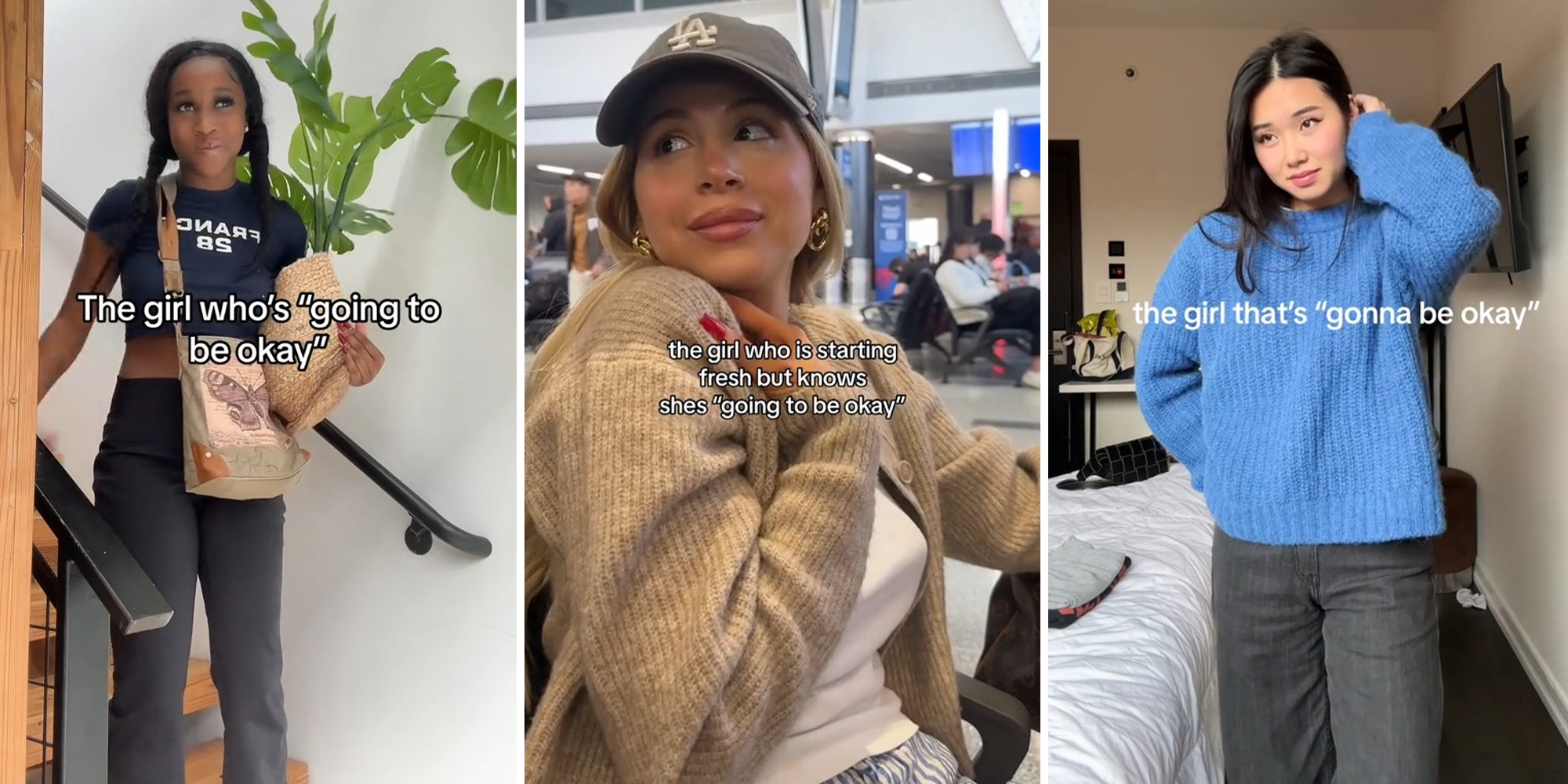 girl who is going to be okay meme