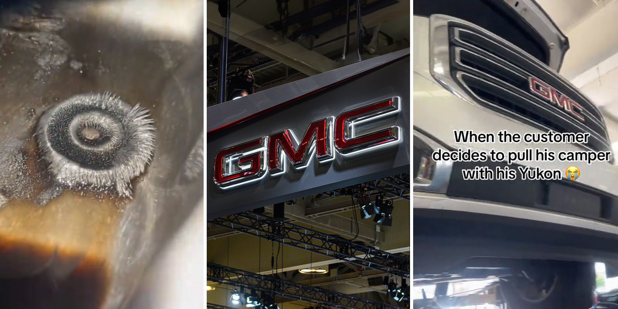 Mechanic says new GMC Yukons have no towing capacity