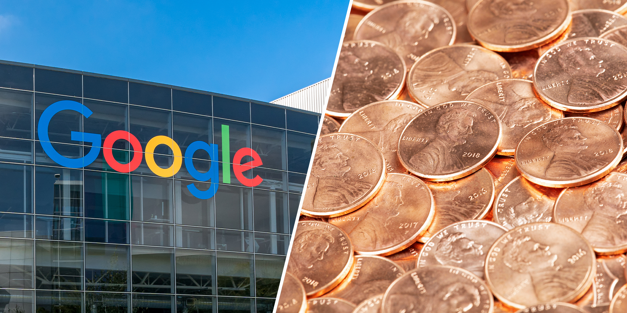 Google pays users 12 cents for sharing their searches