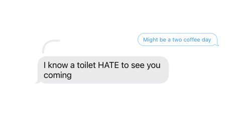What Does 'Hates To See Me Coming' Mean?