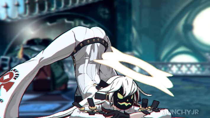 Jack-O crouch original