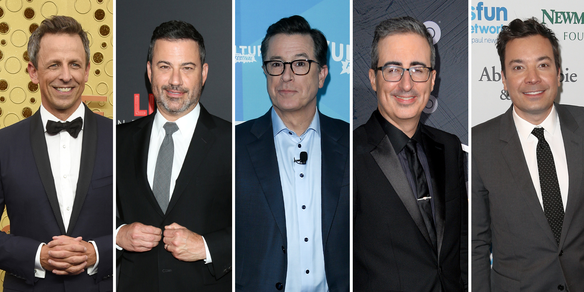 Tweet blaming late-night hosts for Trump shooting gets dunked on online