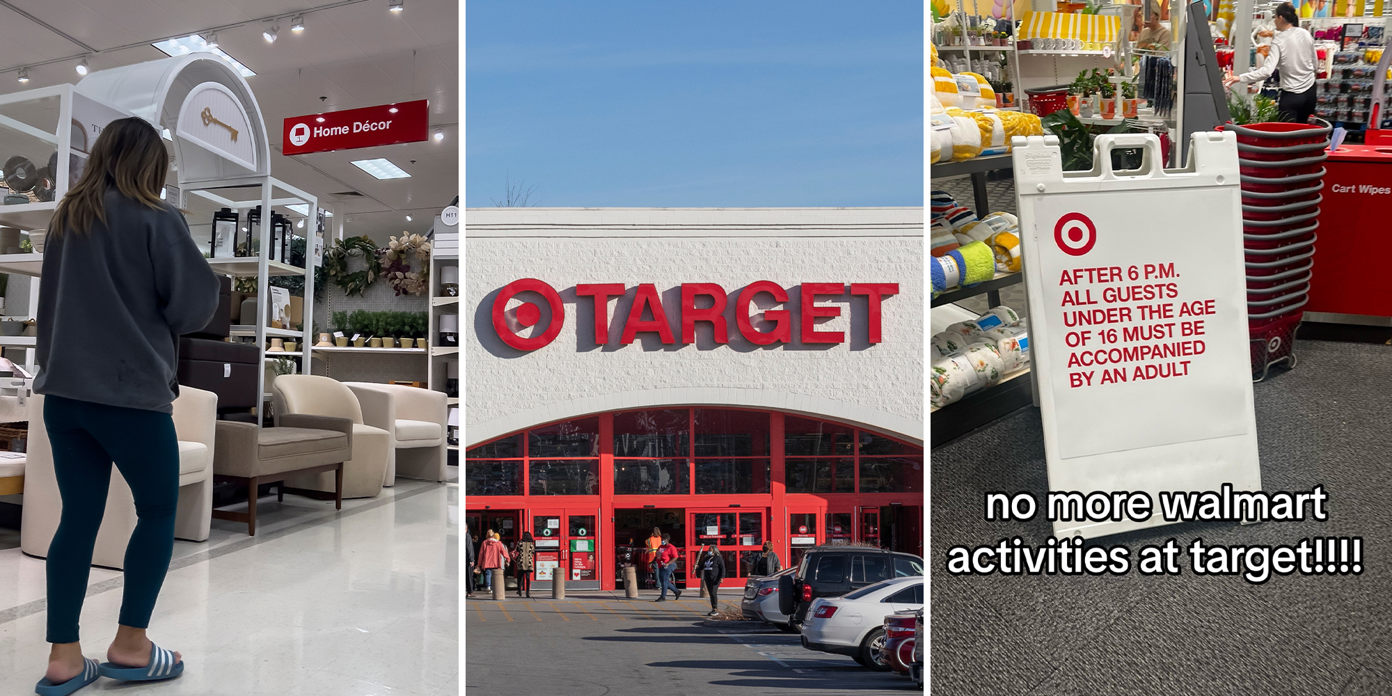 Target imposes new teen curfew in-store