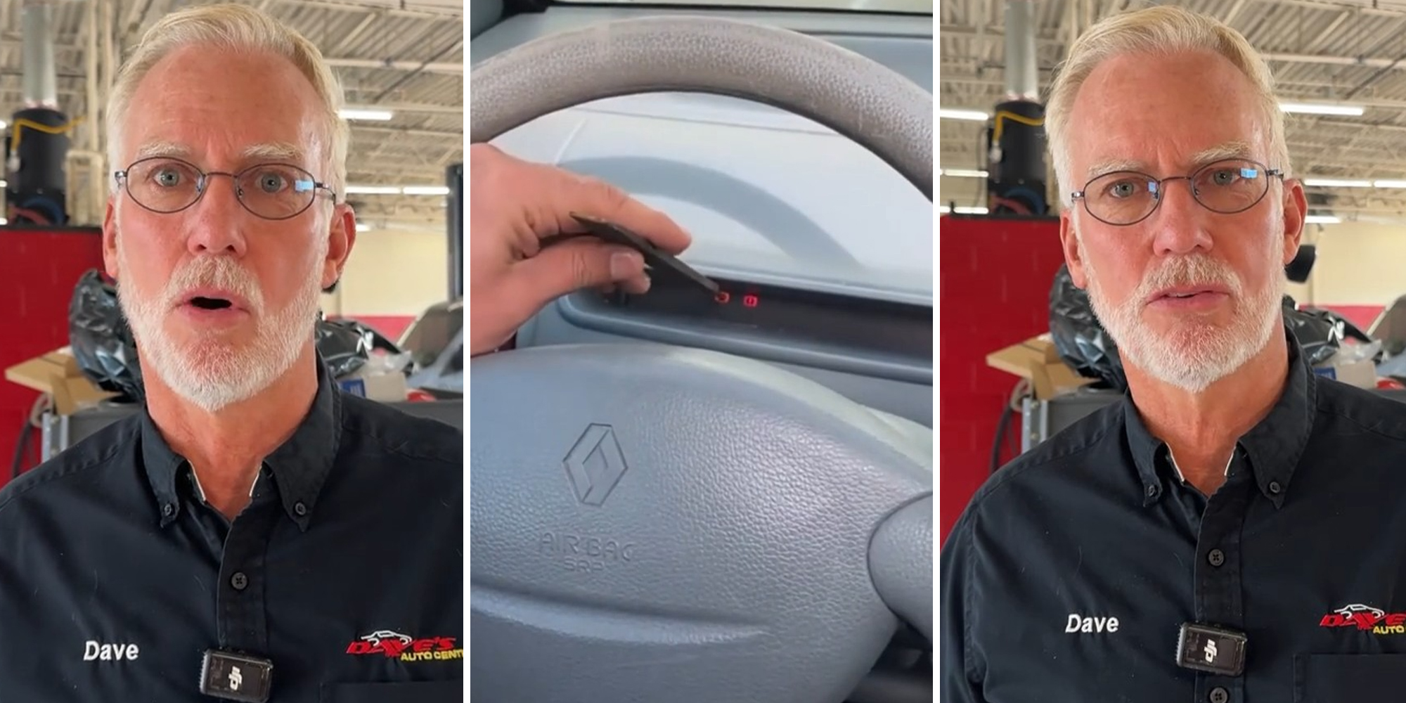 Mechanic shows how to spot the 'worst' problem he's ever seen after someone buys a used car