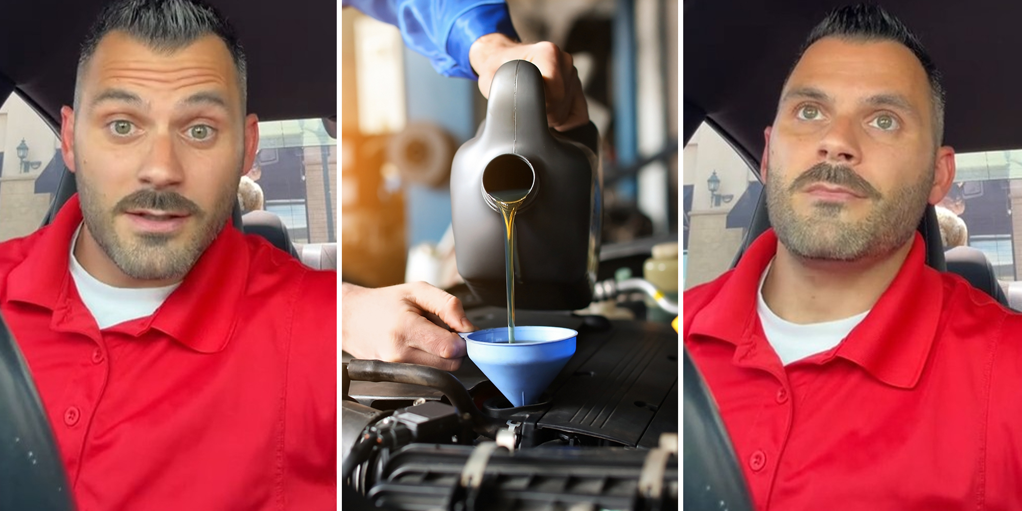 Driver can’t believe state of oil changes after being quoted $150, 2-hour wait time