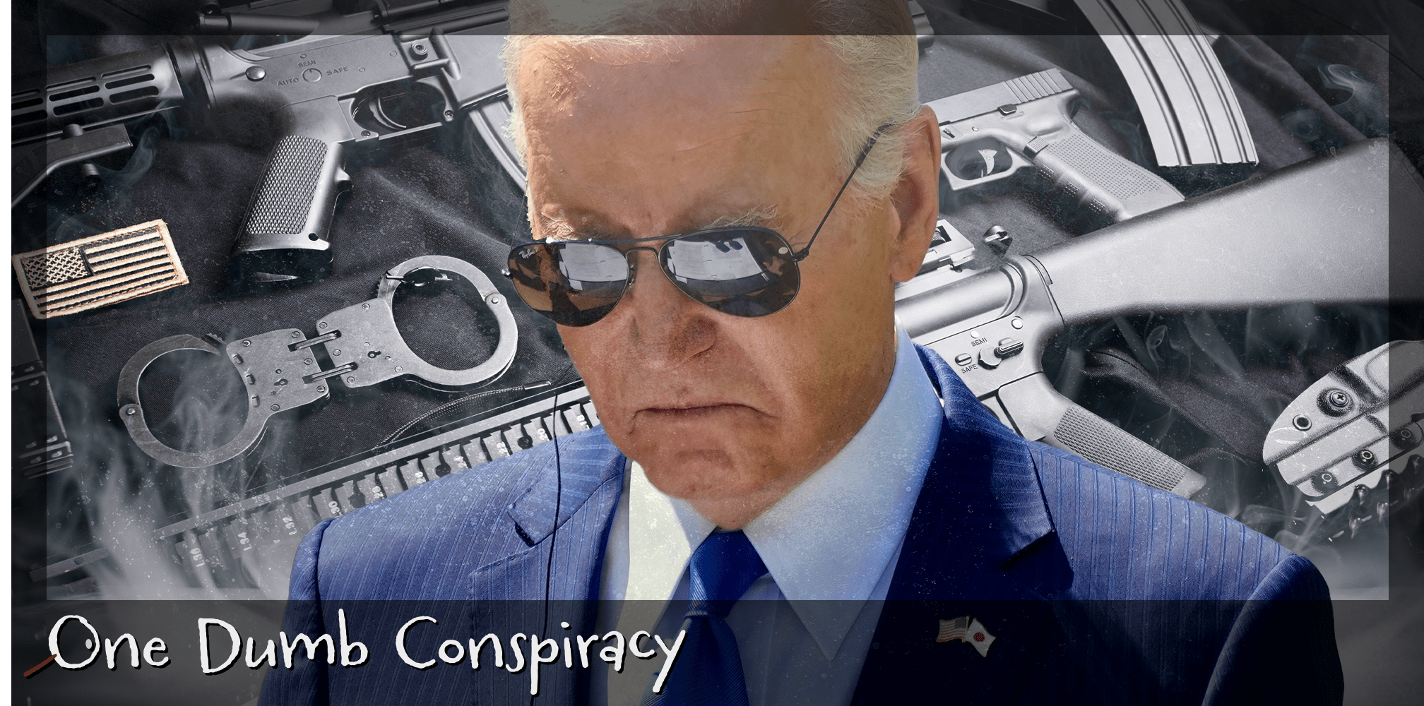 Joe Biden and Guns Background