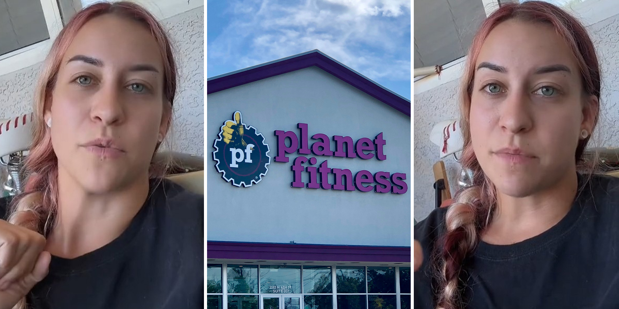 Planet Fitness customers blasts regional manager for how he handled after male staffer ‘violated’ her