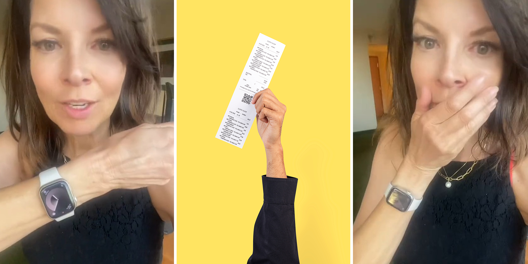 Restaurant customer issues warning after being charged $31 extra for dinner