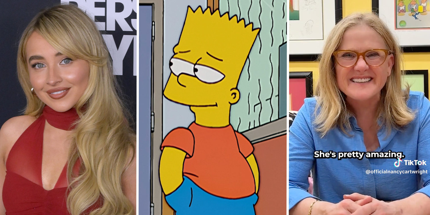 sabrina carpenter nancy cartwright