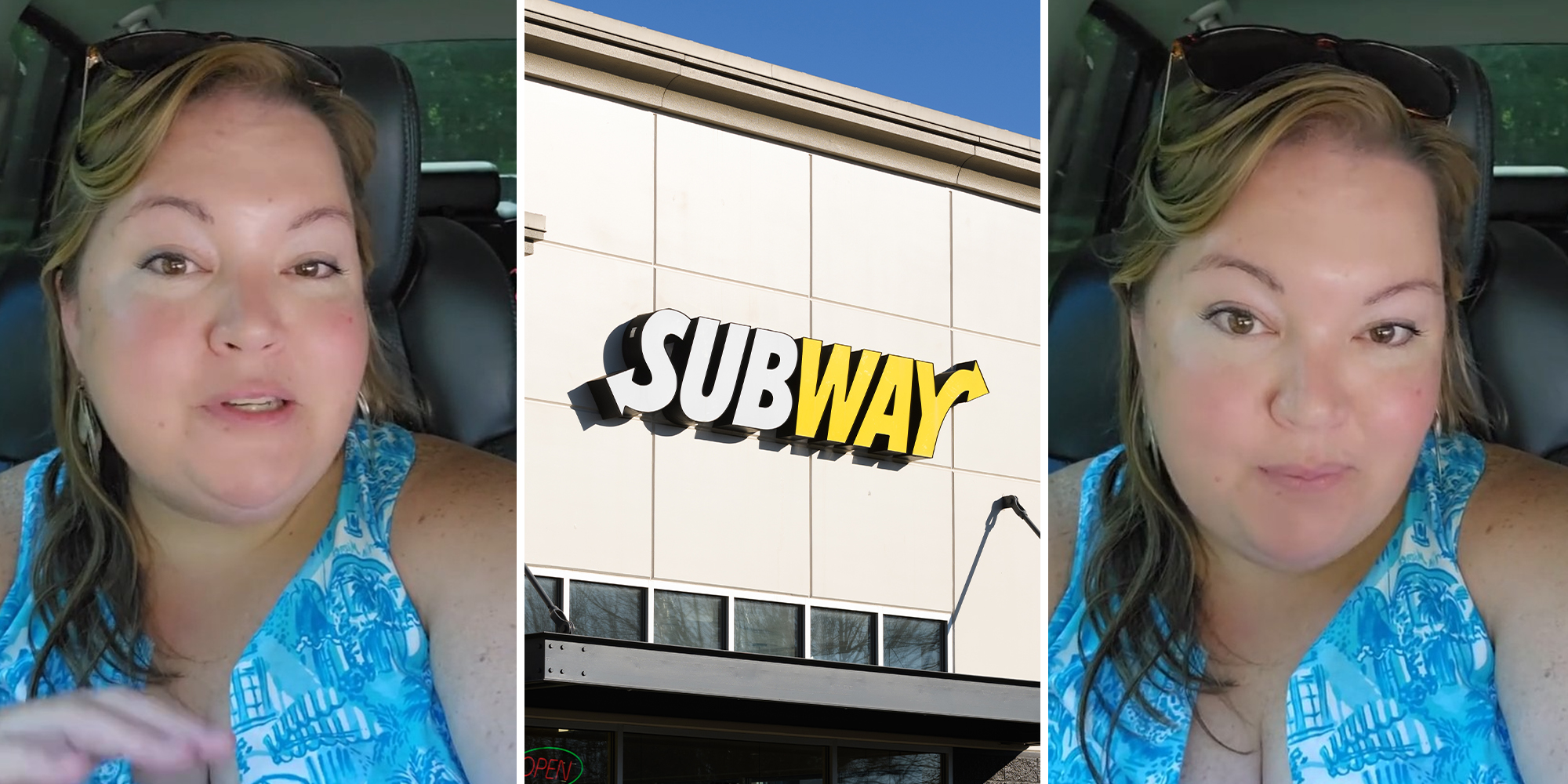 Subway worker tries bribing customer over messed up order. They didn't know she was a mystery shopper