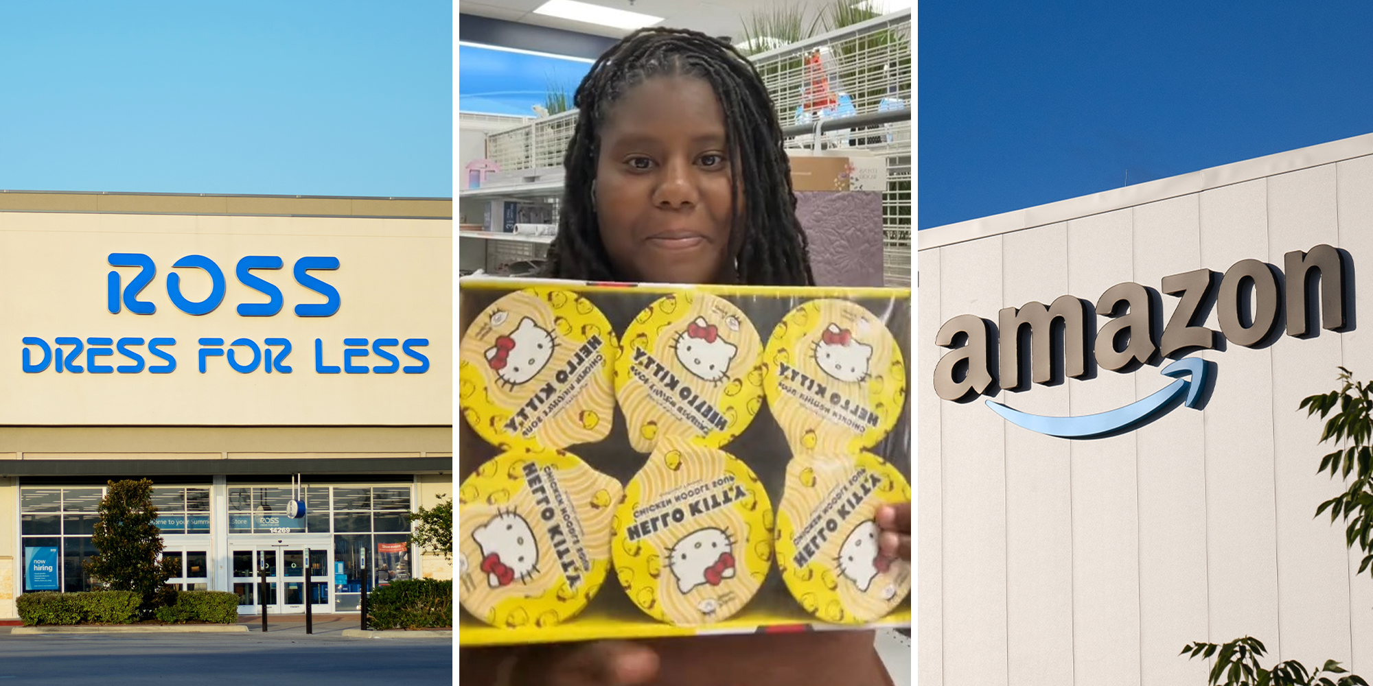 Reseller says you can resell ‘almost anything’ you find at Ross on Amazon