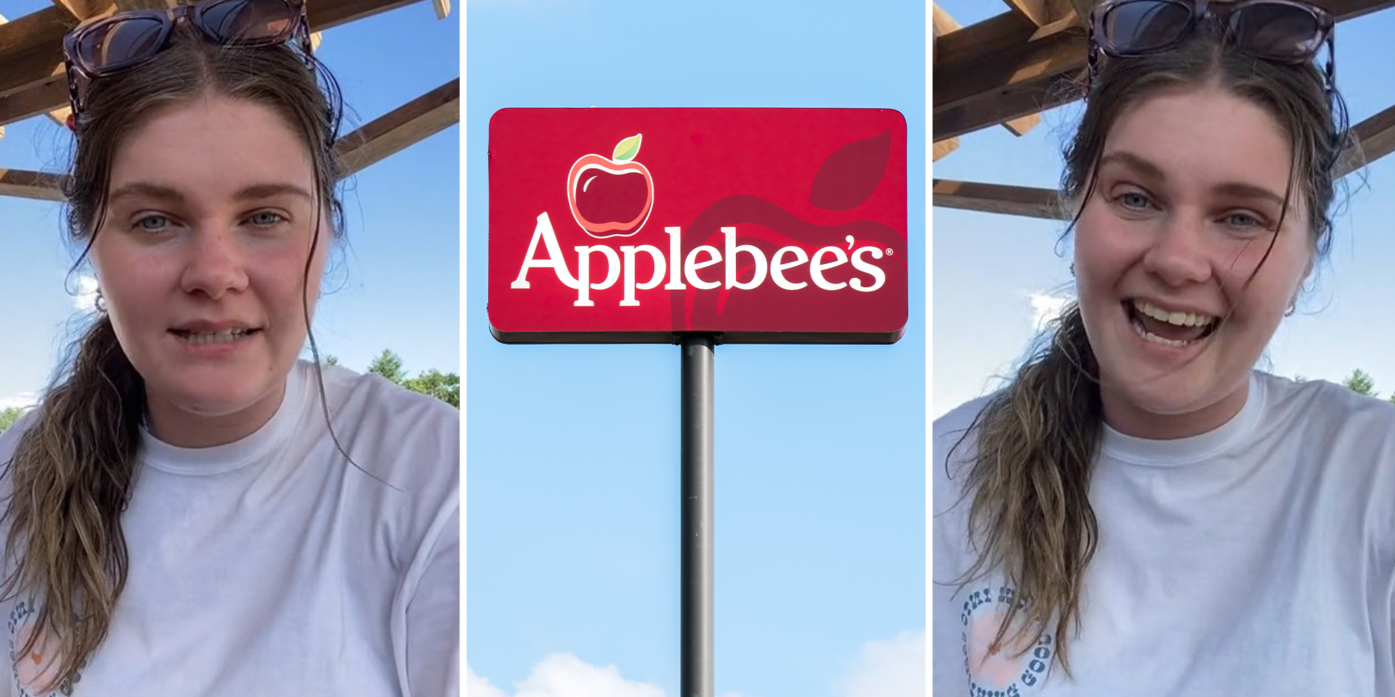 Customer slams Applebee’s after ordering both adult and kids’ cheeseburgers