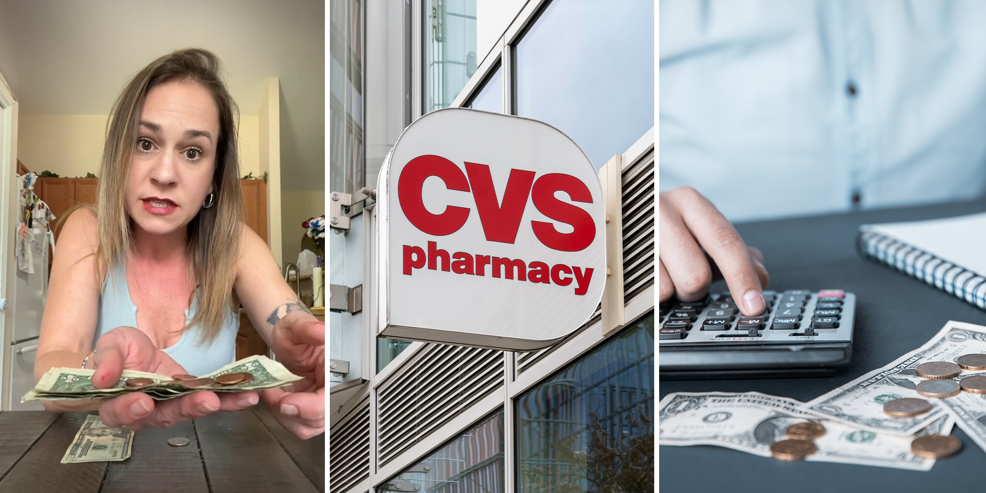 Woman says young CVS worker didn’t know how to take payment in cash