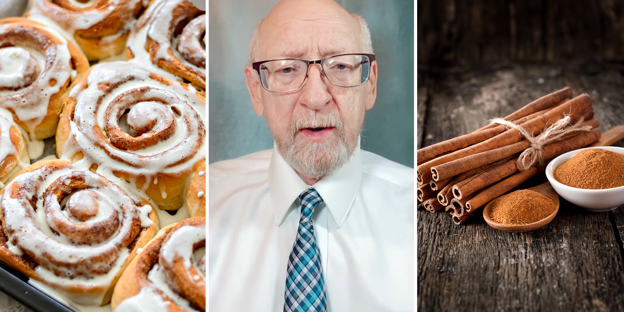 Doctors recommend taking cinnamon every morning