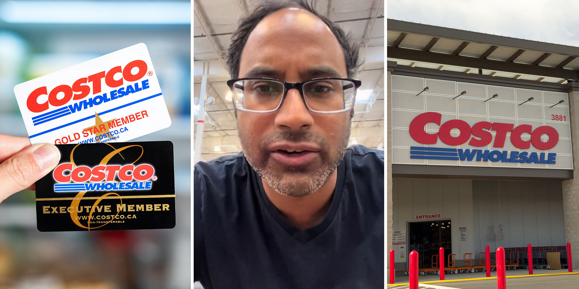 Costco scanning memberships at the door after shoppers get turned away