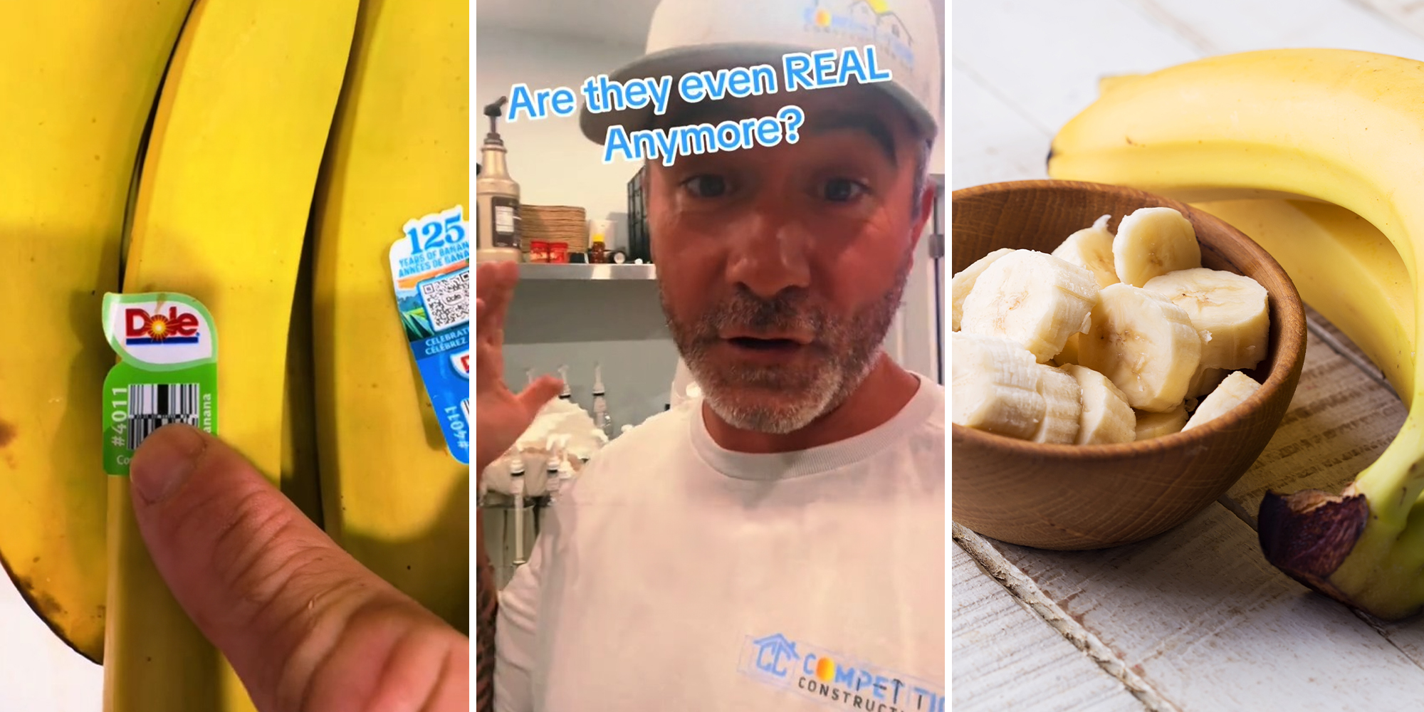 Customer says Dole, Chiquita bananas are ‘fake’