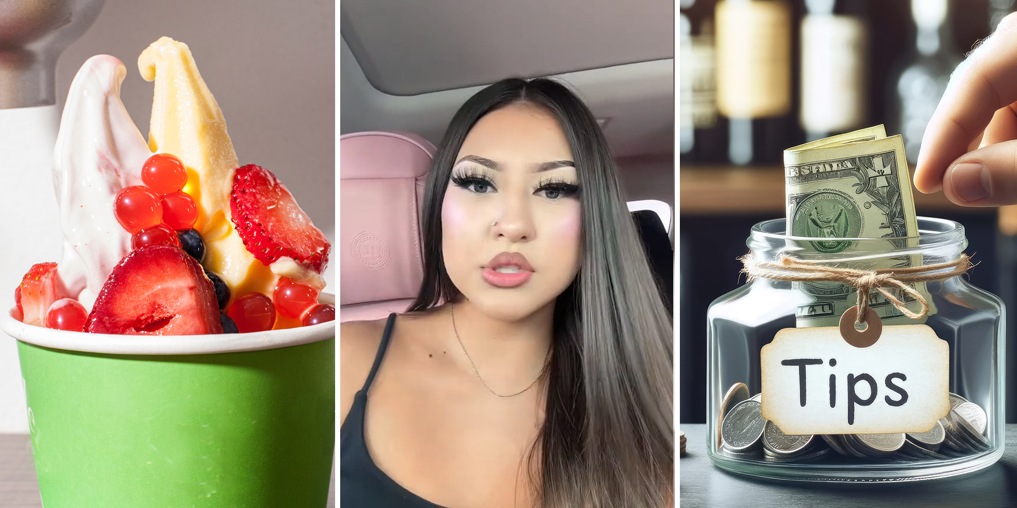 Customer calls out Froyo place after they wouldn’t let her pay without tipping first