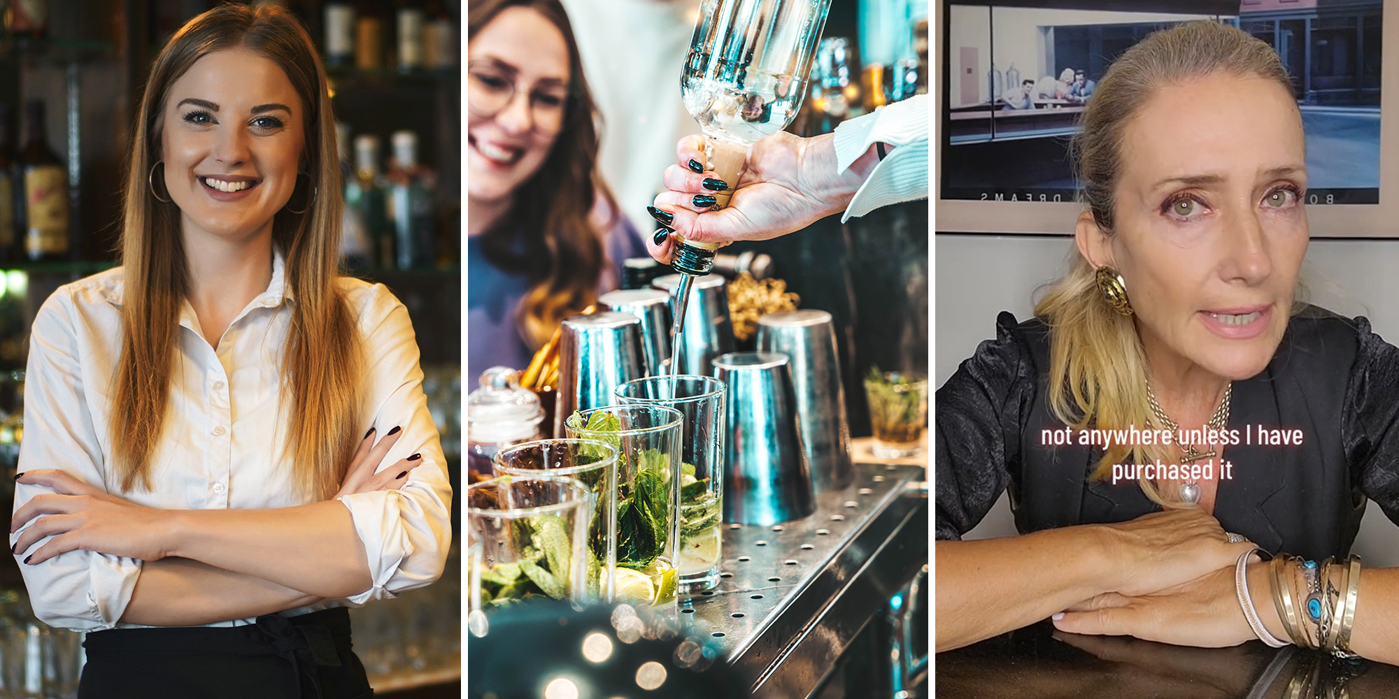 Health professional shares the 1 thing she would never touch in a restaurant