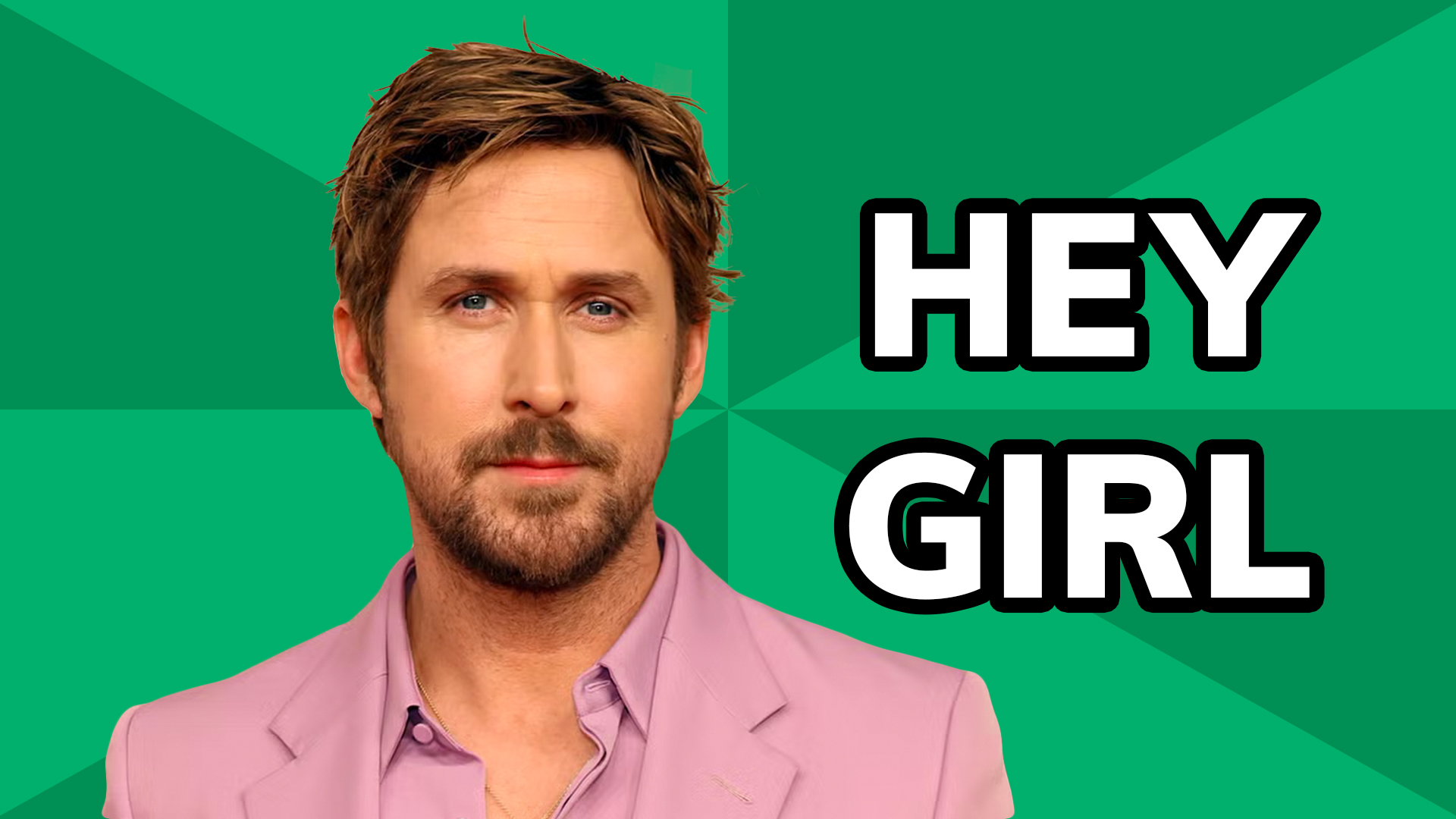 Hey Girl Ryan Gosling meme