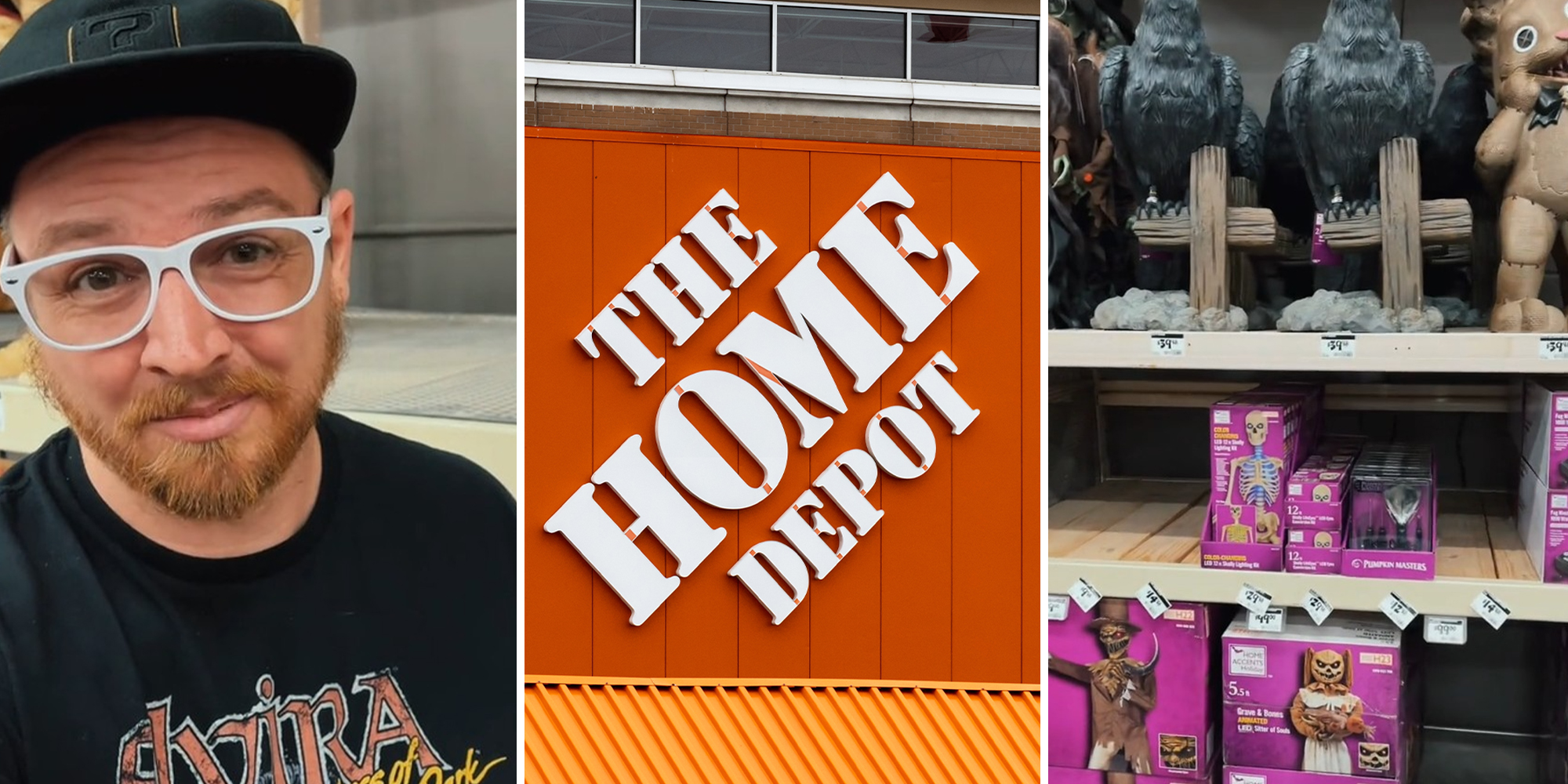 Home Depot customer says workers blocked him from buying 3-foot Chucky Halloween animatronic