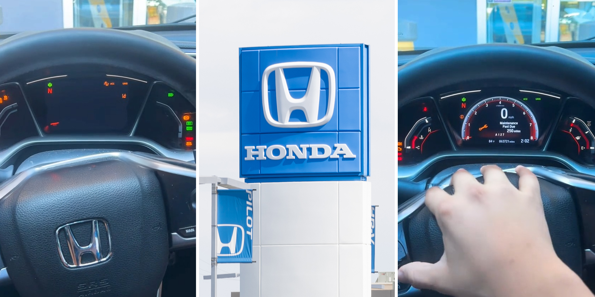 Honda Civic drivers are obsessed with this new feature