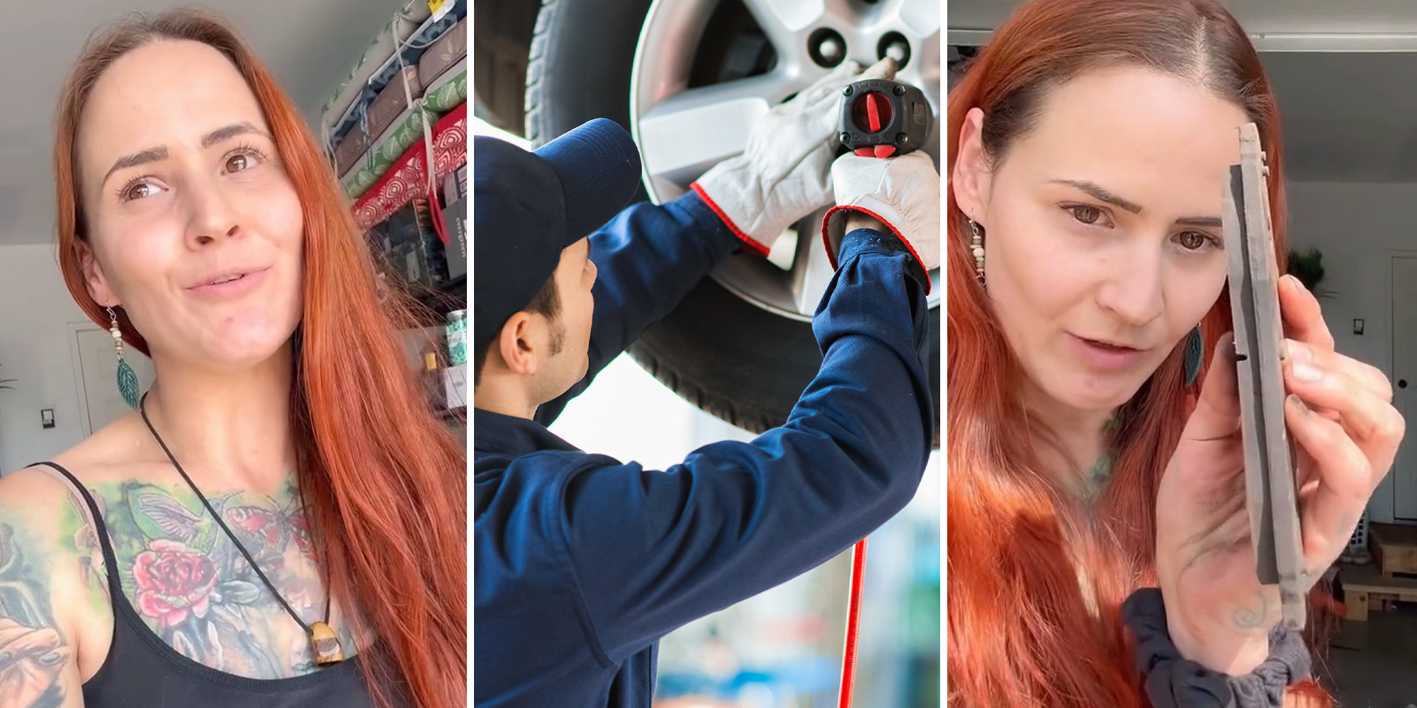 Woman catches Tirecraft mechanic charging over $3,100 for repairs