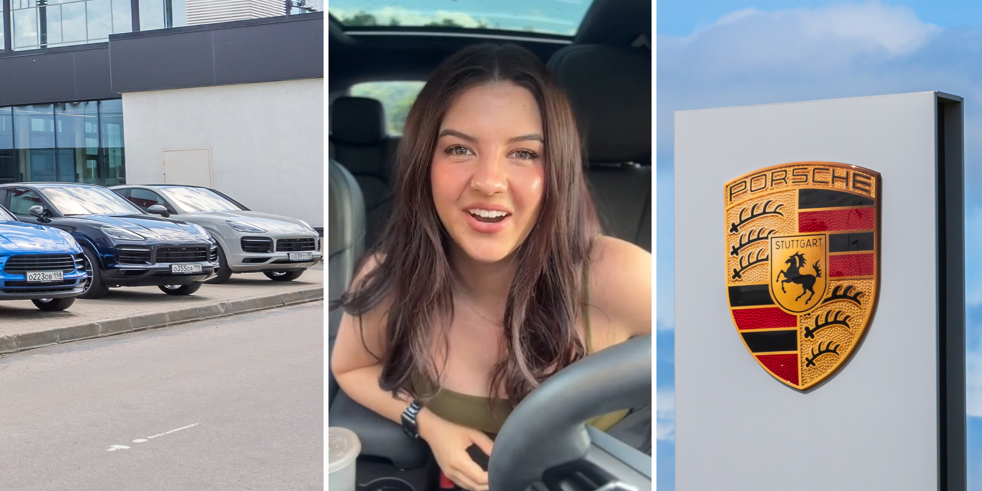 Porsche driver reveals exactly why she’s decided to sell her ‘dream car’