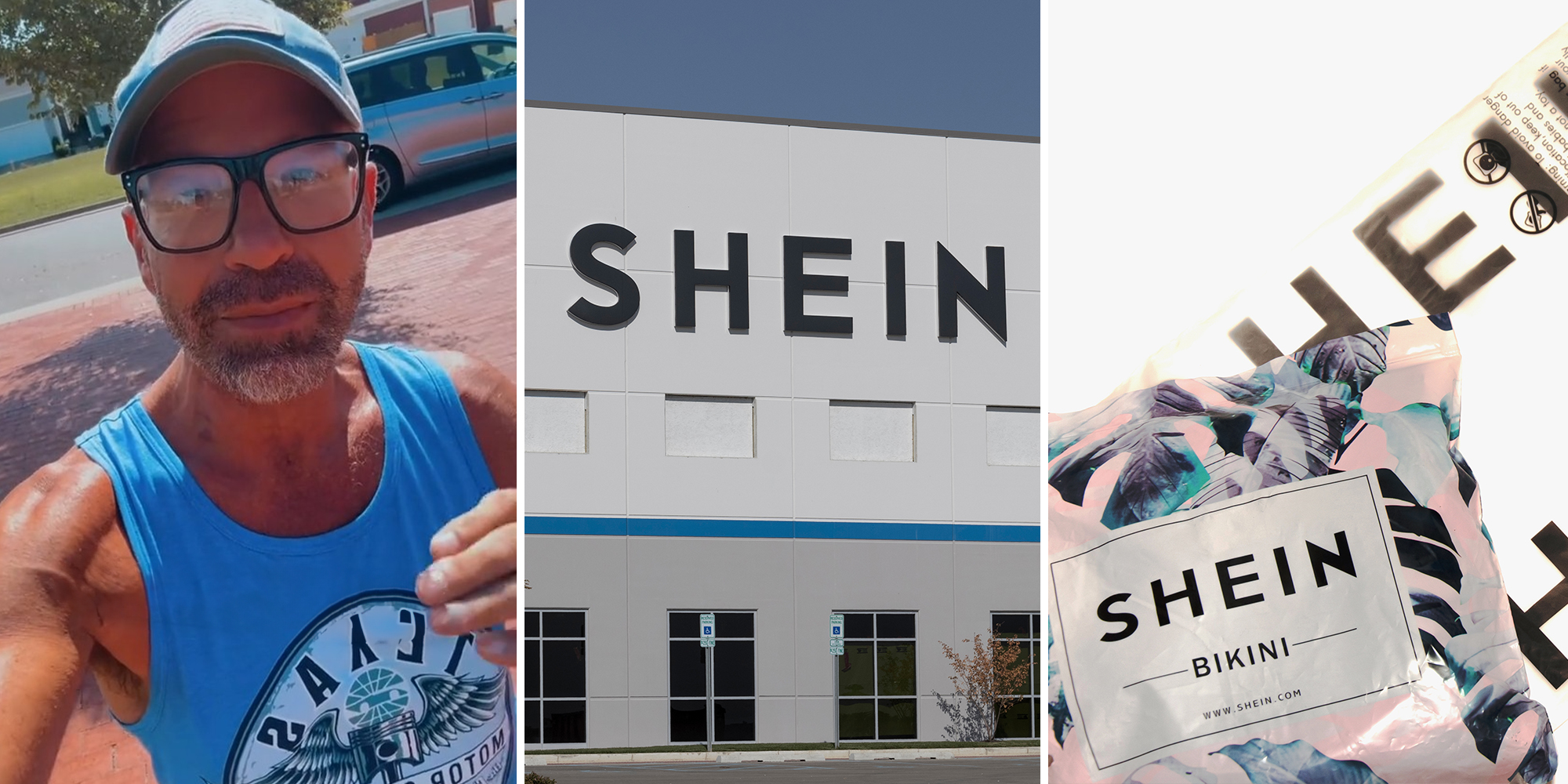 Expert says you should stop wearing Shein products after government warning