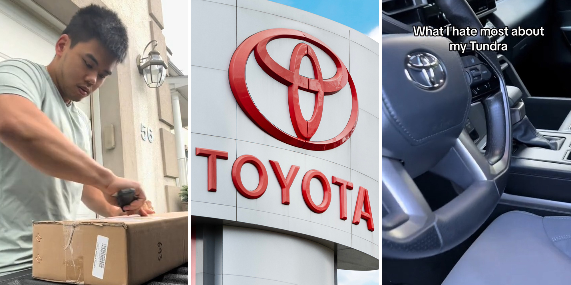 Driver reveals what he hates most about his 2024 Toyota Tundra