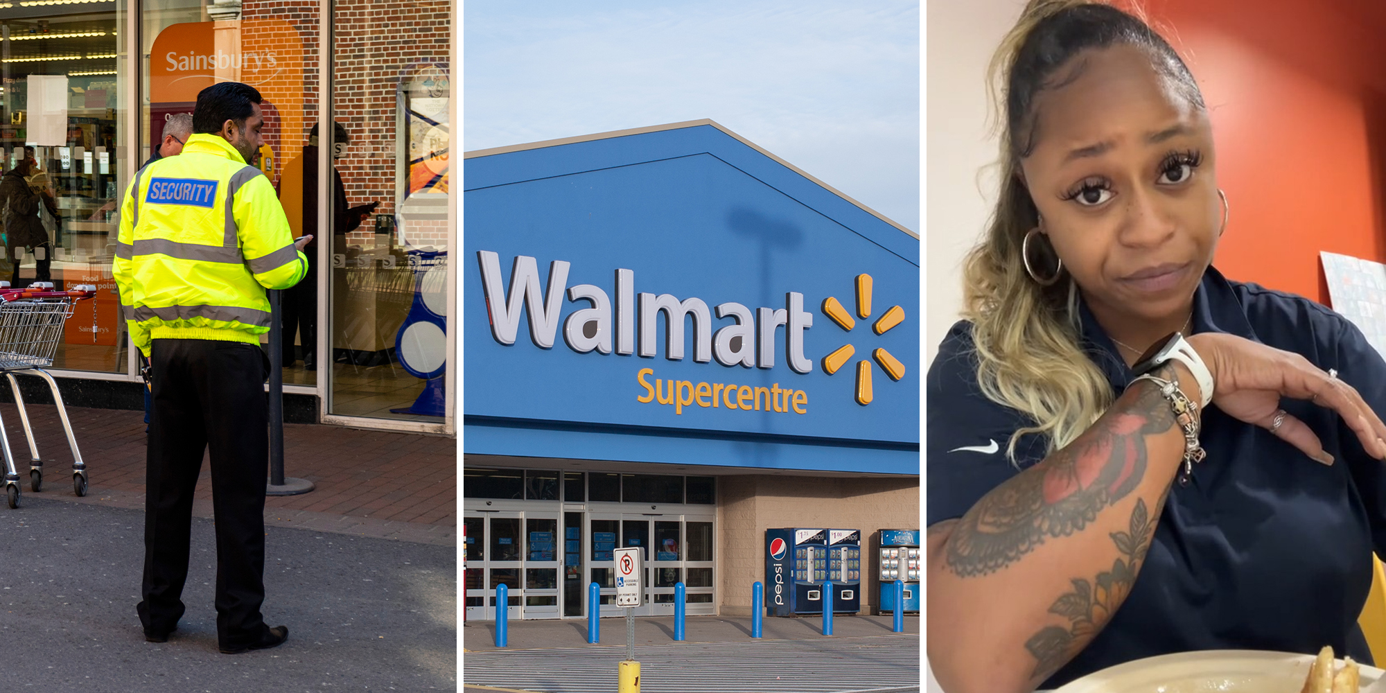 Pregnant shopper says she was asked to leave items at self-checkout line to go to office after making simple mistake