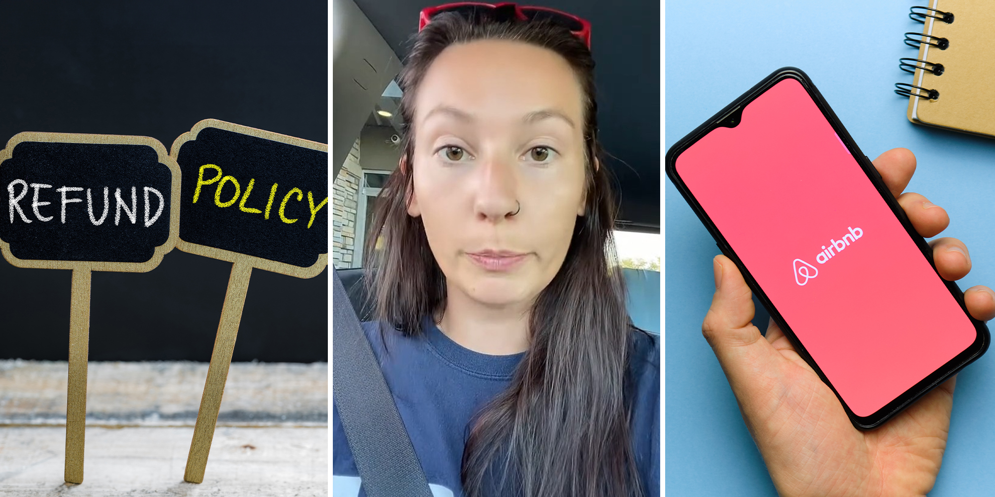 Customer tries to cancel $2,000 Airbnb rental 6 months in advance