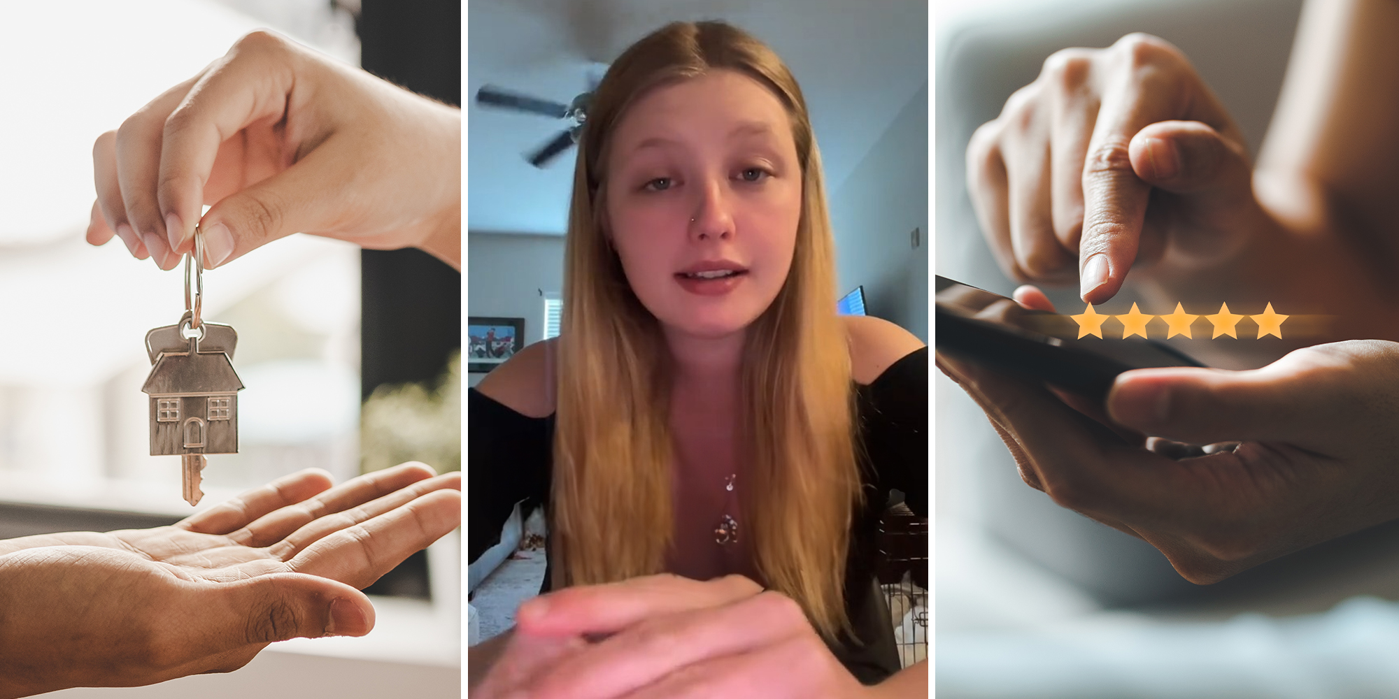 Tenant leaves ‘anonymous’ review for apartment complex. Then they confront her about it