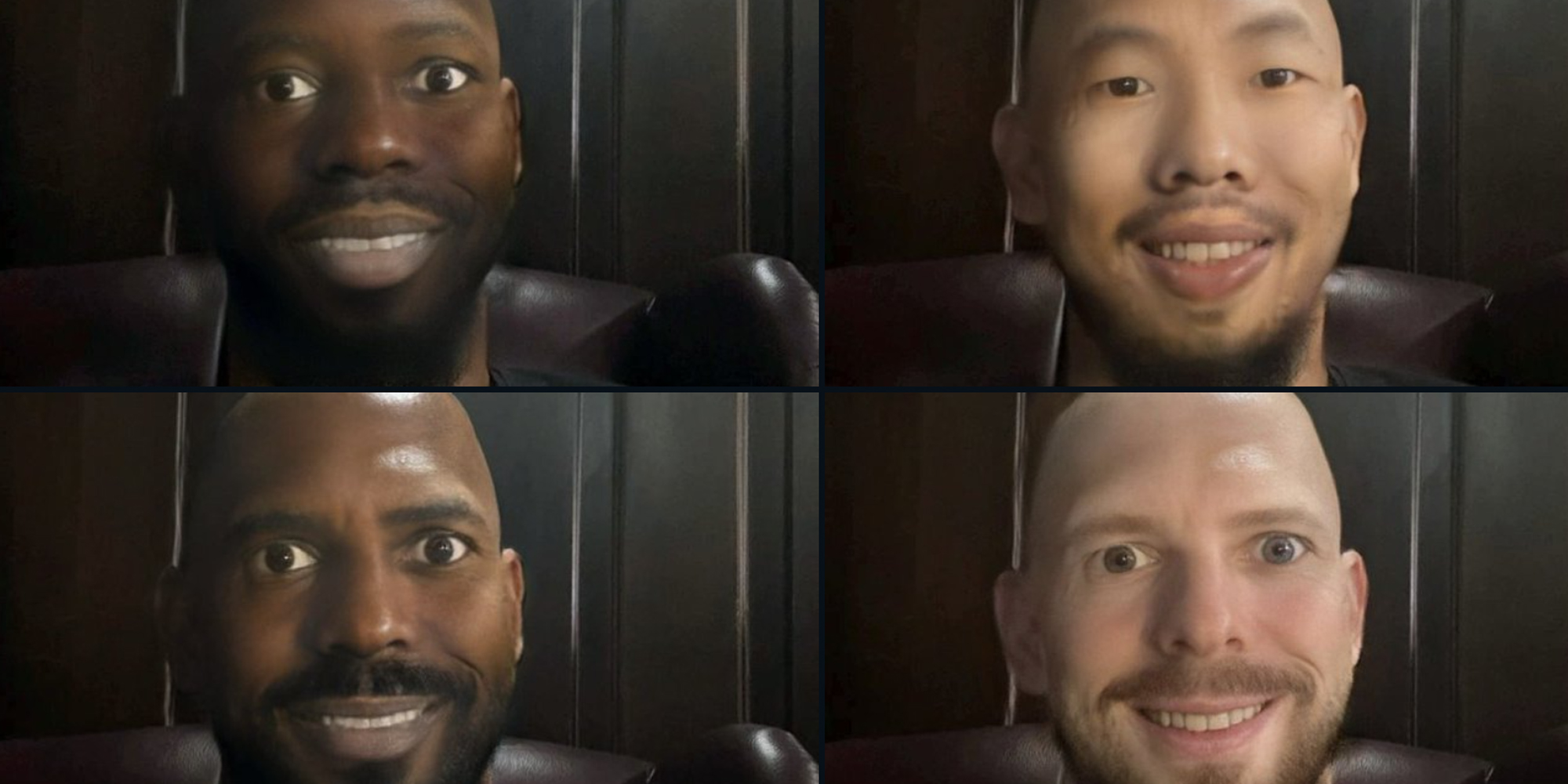 Andrew Tate version of black or chinese meme