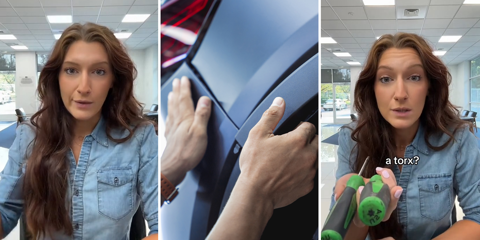 Body shop worker calls out customers who want to ‘align the bumper.’ It doesn’t mean what you think it does