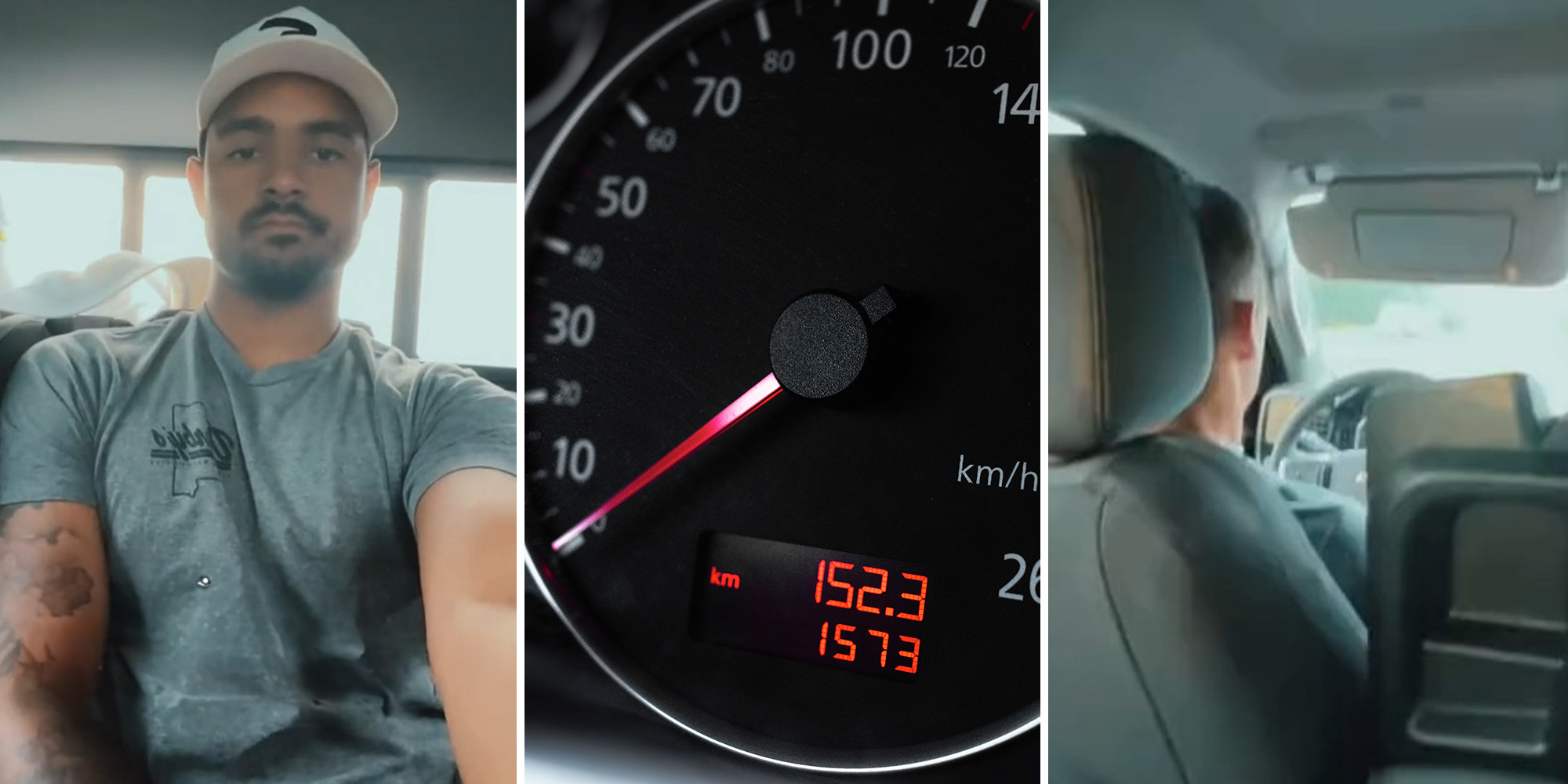 Woman gets $40,000 car from her husband. She doesn’t want to put miles on it