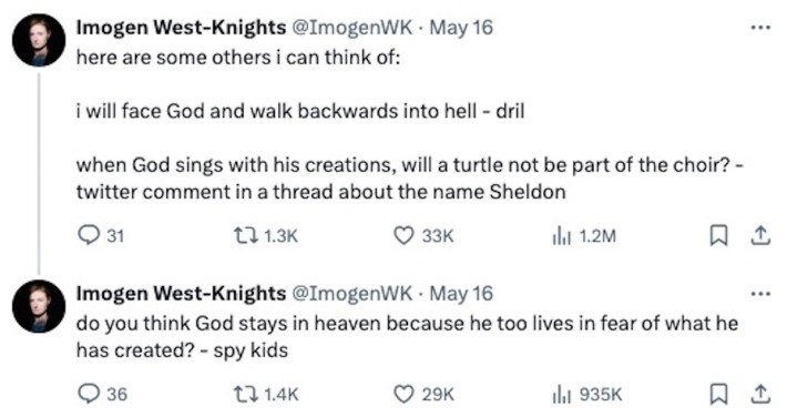 Cathedrals Everywhere For those With Eyes to See Meme